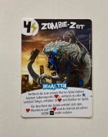 Brettspiel King of Tokio Promokarte Zombie-Zeit Nordrhein-Westfalen - Bocholt Vorschau