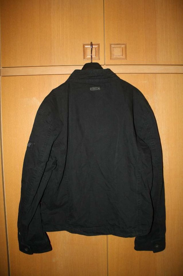 schwarze Brandit Yellowstone Herren Sommerjacke Jacke L XXL NEU in Nordhorn