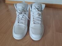 Weiße Puma Schuhe Größe 39; ungetragen (ursprünglich 110€) Bayern - Bad Staffelstein Vorschau