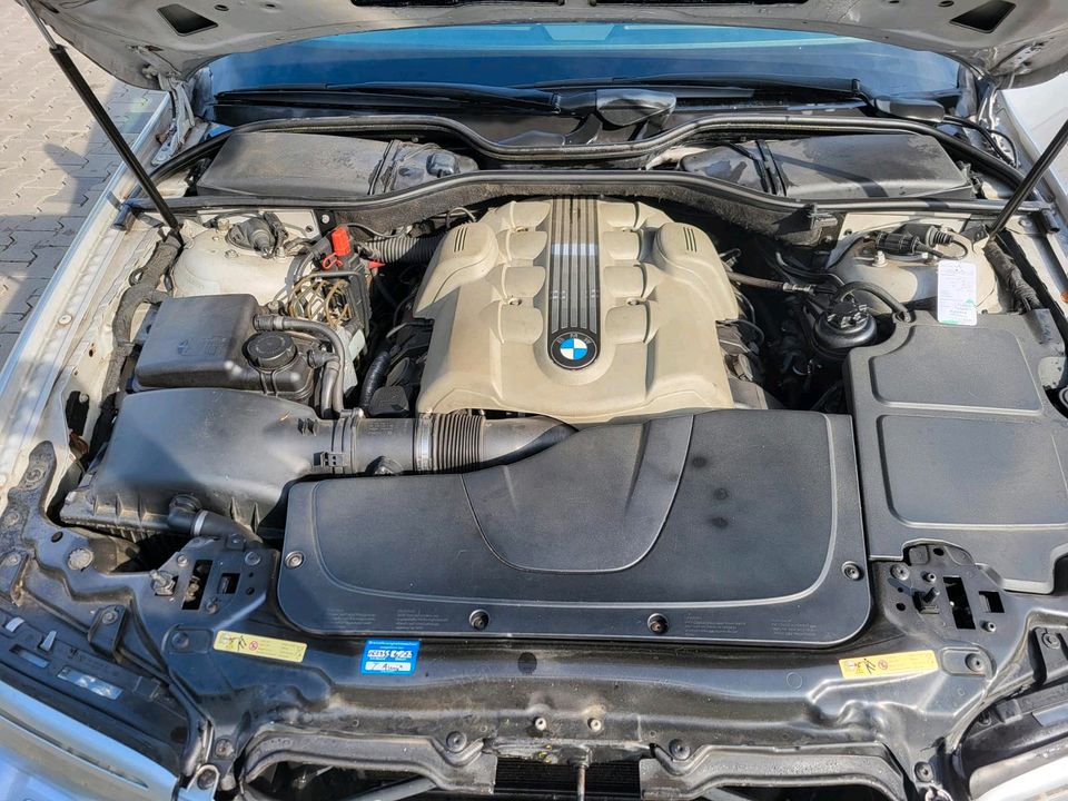 BMW 7-er zu verkaufen in Schmitten