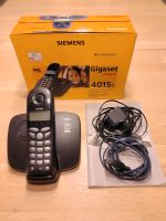 DECT Telefon Siemens Gigaset 4015s Classic mit Anrufbeantworter Nordrhein-Westfalen - Welver Vorschau