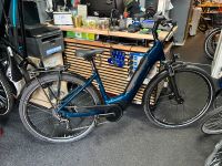 Winora E-Bike Tria 8 1 Wave 46’cm deepsea tiefer Einstieg 0,4 km Friedrichshain-Kreuzberg - Kreuzberg Vorschau