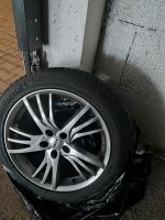 Allwetterreifen mit Alufelgen Continental 235/45R18Y XL Baden-Württemberg - Sindelfingen Vorschau