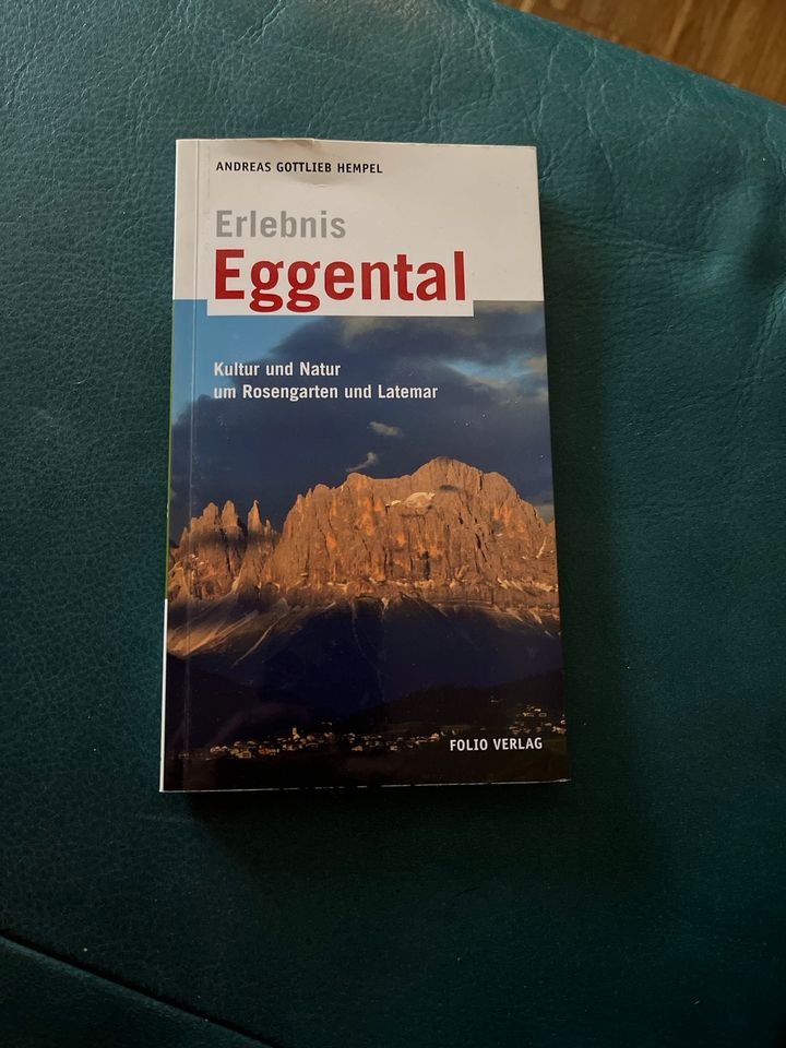 Erlebnis Eggental…Reiseführer in Gründau