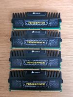 Arbeitsspeicher RAM Corsair Vengeance CL9 16GB Baden-Württemberg - Forbach Vorschau