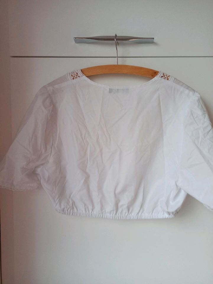 Damen Trachten Dirndl Bluse, 1x getragen, Gr. 46, Country Line, in Regensburg