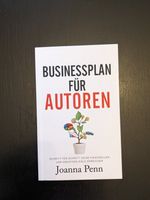 Buch "Businessplan für Autoren" von Joanna Penn Münster (Westfalen) - Centrum Vorschau