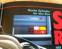 VW Bus T3 Oettinger WBX 6 mit 165 PS  Test von 1986 Nordrhein-Westfalen - Leverkusen Vorschau