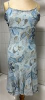 Kleid Sommerkleid Strandkleid Gr. S blau Print Baden-Württemberg - Staufen im Breisgau Vorschau