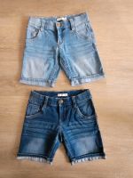 Jeansshorts / Shorts Gr. 128 name it Baden-Württemberg - Filderstadt Vorschau