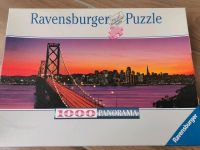 Puzzle Ravensburger 1000 Teile Panorama - Golden Gate Bridge Baden-Württemberg - Satteldorf Vorschau