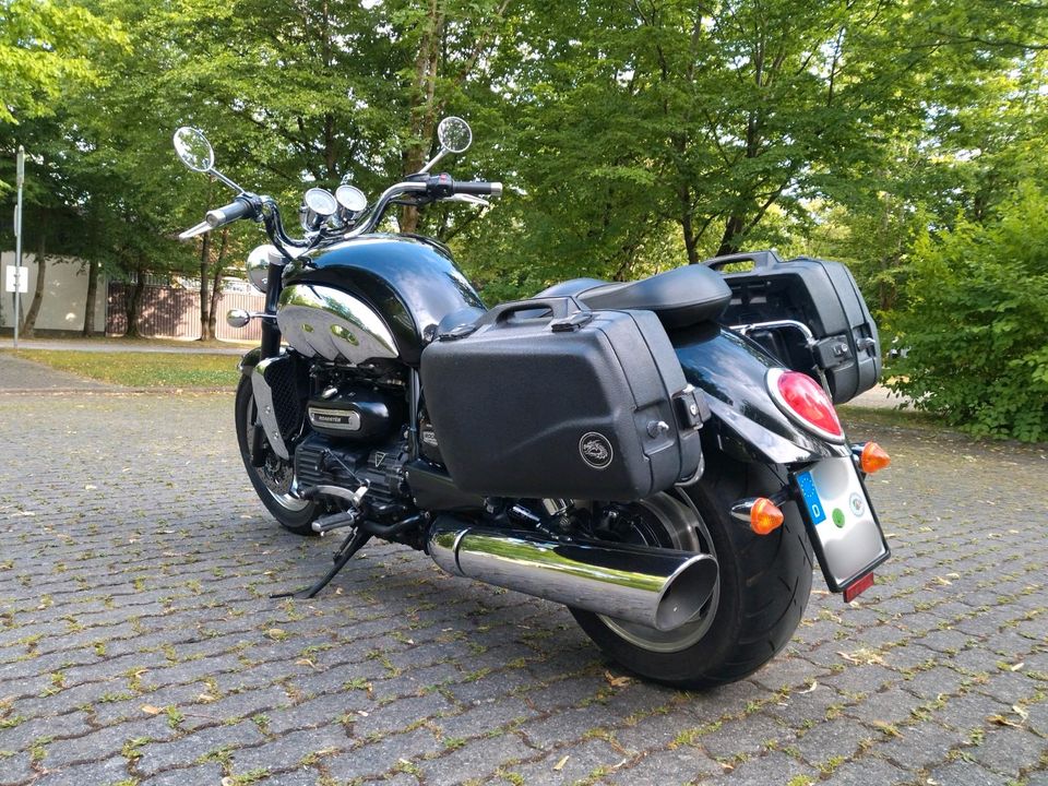 Triumph Rocket III. Roadster ( 148 Ps.-221Nm ) in Menden