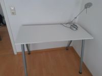 Schreibtisch + Lampe Sachsen - Bautzen Vorschau