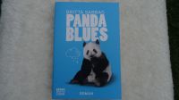 Buch / Roman: Pandablues / Britta Sandberg Niedersachsen - Sehnde Vorschau