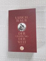 Roman "Der Ursprung der Welt" von Ulrich Tukur Leipzig - Gohlis-Nord Vorschau