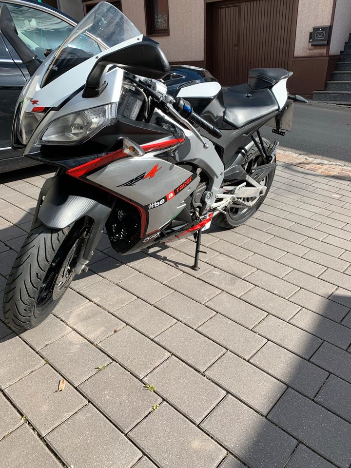 Aprilia RS4 125 TÜV Neu in Haiterbach