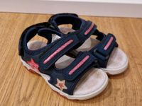 Sandalen impidimpi Gr. 25 blau pink Aldi Bayern - Aßling Vorschau