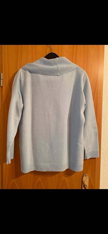 Pullover, hellblau, Gr. M in Bamberg