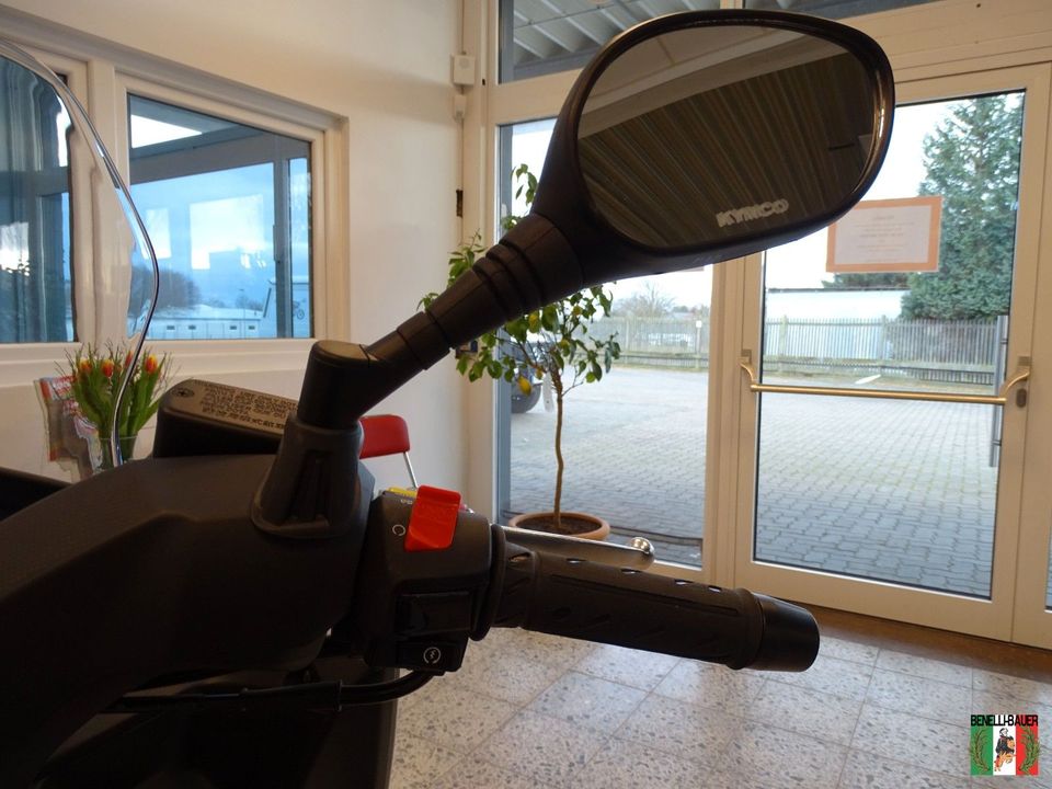 Kymco X-TOWN CT 125i CBS in Rehburg-Loccum