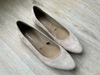 Tamaris Ballerina Velourleder Brandenburg - Neuenhagen Vorschau