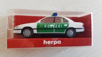 Herpa ,Opel Omega, Polizei , 1:87 Bayern - Rudelzhausen Vorschau