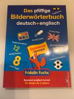 Bildwörterbuch Englisch Deutsch Vorschule Grundschule Bayern - Bernhardswald Vorschau