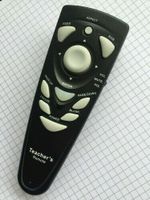 HITACHI TEACHERS PROJECTOR REMOTE CONTROL TR01 TSDS-IR06 Bonn - Gronau Vorschau