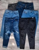 Damen Stretch Jeans - 6 Stück Thüringen - Frankenheim/Rhön Vorschau