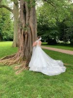 Brautkleid Hochzeitskleid Diane Legrand Größe 36 Baden-Württemberg - Karlsruhe Vorschau