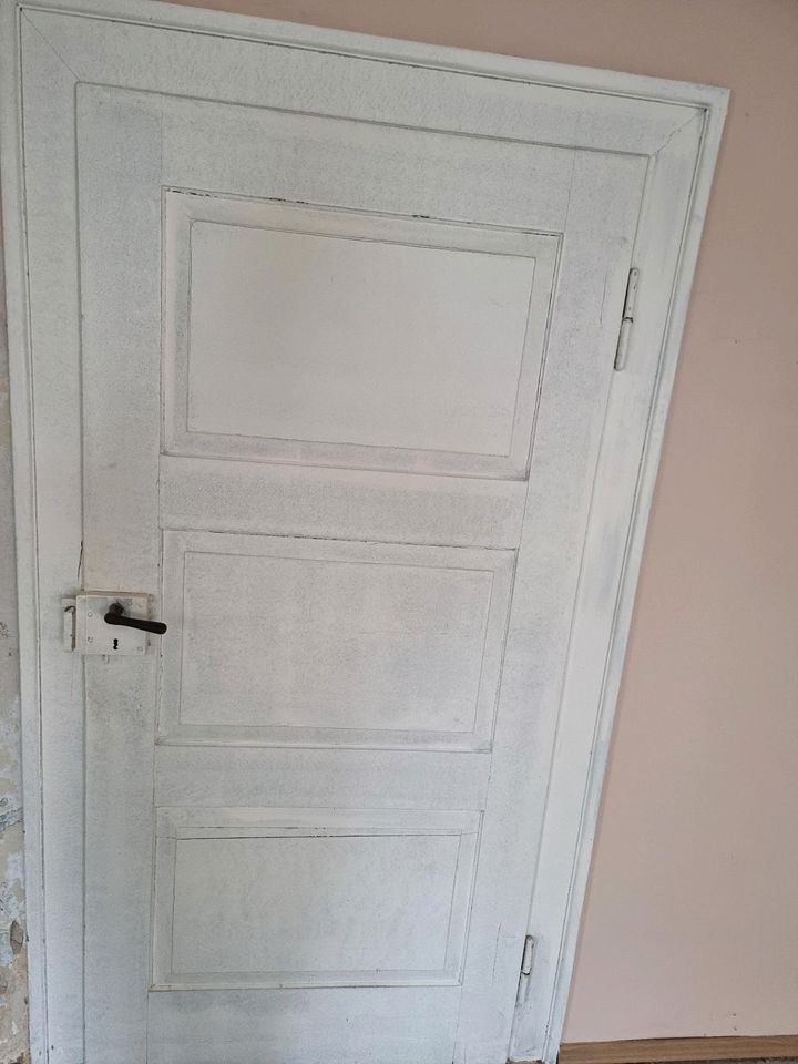 3 Türen aus einem alten Bauernhaus in Kolitzheim