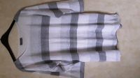 Shirt Bluse Gr.L (42/44) Yessica, Gitzer  weiß/grau/silber Saarland - Kleinblittersdorf Vorschau