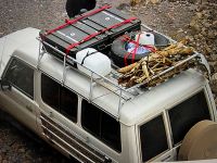 Gepäckträger. Offroad  . Toyota. Geländewagen Bayern - Mering Vorschau