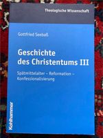 Geschichte des Christentums III München - Maxvorstadt Vorschau