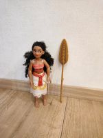 Vaiana Disney-Figur, Barbie-Vaiana mit Paddel Hamburg - Bergedorf Vorschau