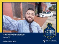 Sicherheitsmitarbeiter (m/w/d) in Halle (Westfalen) Nordrhein-Westfalen - Halle (Westfalen) Vorschau