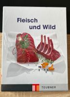 Buch Fleisch und Wild NEU Sachsen-Anhalt - Blankenburg (Harz) Vorschau