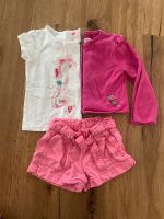 Set Strickjacke Shorts T-Shirt Sergent Major Catwalk ❤️ 98 Bayern - Krumbach Schwaben Vorschau