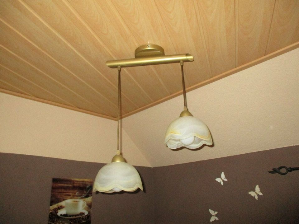 Lampe für Küche , Esszimmer usw. in Radibor