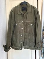 Zara men Jeans Jacke / Khaki gr.M zara men Hessen - Hungen Vorschau