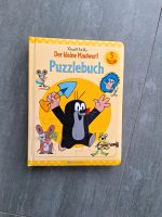 PUZZLE Buch der kleine Maulwurf Nordrhein-Westfalen - Steinheim Vorschau