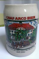 Bierkrug - Steinkrug - Brauerei GRAF ARCO Bayern - Eschlkam Vorschau