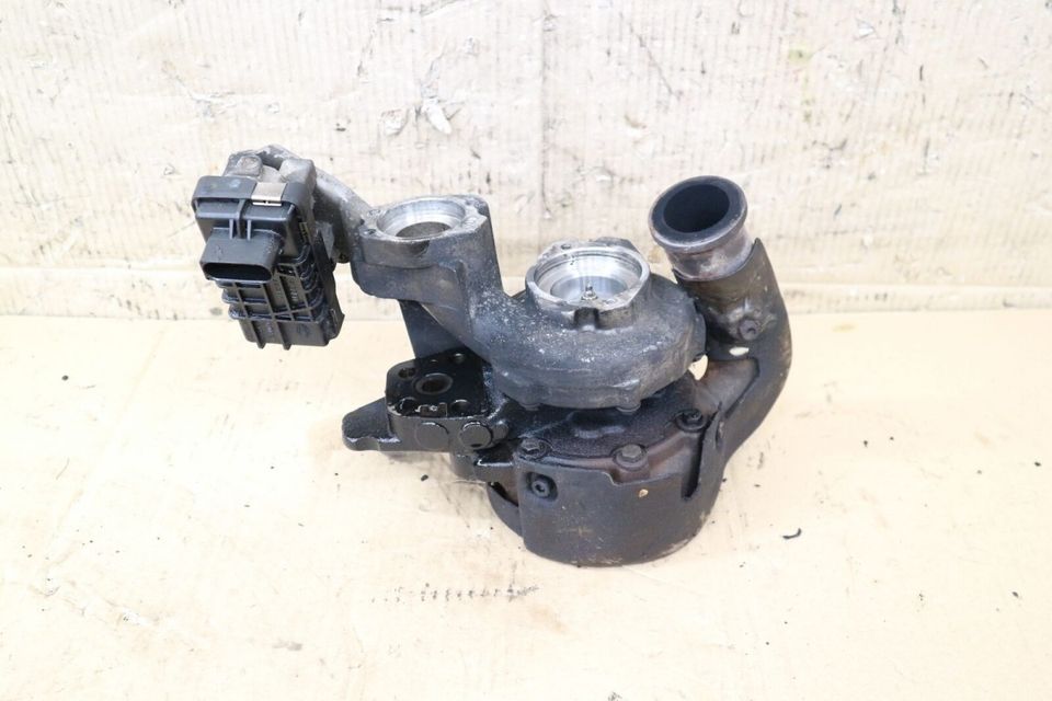 VW Touareg 7L 5,0TDI Turbo 07Z145874B Turbolader BLE rechts GT185 in Stuhr