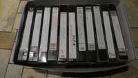 Wenig benutzte VHS Kassette Bänder, VHS 0,40€/St, S-VHS 0,50 €/St Bayern - Ansbach Vorschau