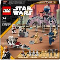 LEGO Star Wars 75372 Clone Trooper & Battle Droid Pack Nordrhein-Westfalen - Wesel Vorschau