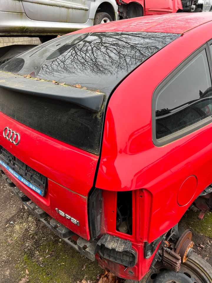 Audi A2 8Z Heckklappe Kofferraum Deckel LY3J ✅ in Bottrop