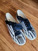 Blau weiße Sneaker von Superga Köln - Nippes Vorschau