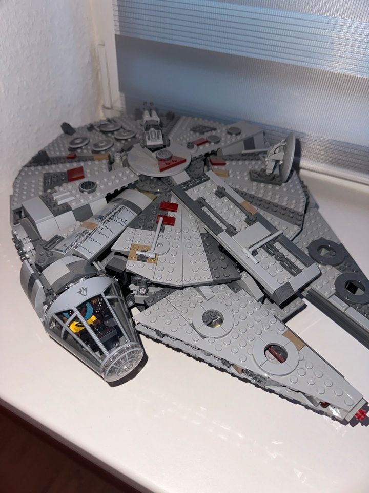 Lego Star Wars Falke in Leipzig