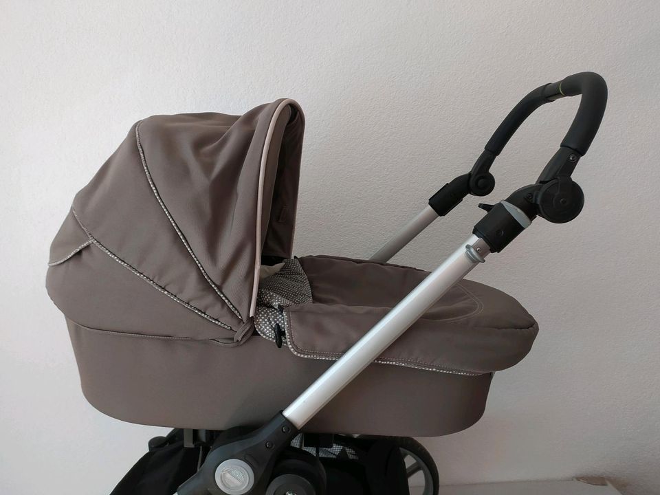 Kinderwagen BeYou von Teutonia in Bochum