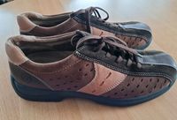 Herren Leder Schuhe gr.9,5 von ROHDE Hessen - Niedenstein Vorschau