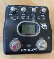 Zoom G2Nu Multieffektor Schleswig-Holstein - Leck Vorschau